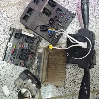 ECU یا کامپیوتر پژو 207 206