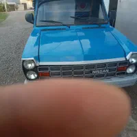 نیسان ابی مدل ۸۸|خودرو سواری و وانت|رشت, پیرکلاچای|دیوار