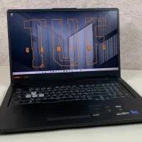 144h Tuf i5 11400h-RT3060 6-16ram-2tbssd اقساط
