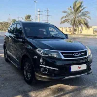 تیگو ۵ فول اکسلنت مشکی مدل ۹۷