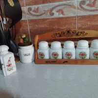 یکدست جا ادویه آرکوپال نو