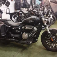 بندا راک مدل 1401 مشکی