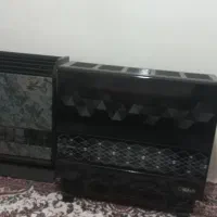 بخاری گازی دودکش دار