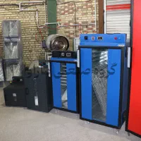 دستگاه میوه خشک کنی سبزی لواشک کن 20 برقی گازی|ماشینآلات صنعتی|ارومیه, |دیوار