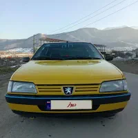 تاکسی برون شهری|خودرو سواری و وانت|کلاردشت, |دیوار