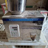 دستگاه بسته بندی نیمه اتوماتیک کم کار