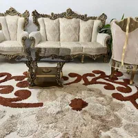 مبل سلطنتی ونهارخوری|مبلمان خانگی و میز عسلی|یزد, |دیوار