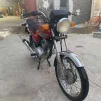 موتور هوندا cgl مدل ۹۰