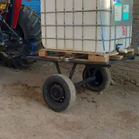 تانک آب سیار۱۰۰۰لیتری