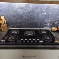 گاز شیشه ای|اجاق گاز و لوازم برقی پخت‌وپز|مشهد, امیریه|دیوار