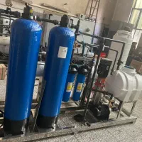 دستگاه تصفیه صنعتی آب