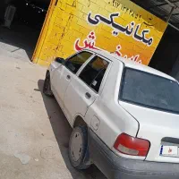 پراید مدل 94|خودرو سواری و وانت|جنت, |دیوار