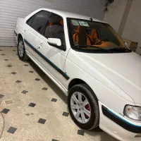 پارس تیوفایو دریچه سیمی