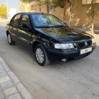 سمند lx بدون رنگ بدون ضربه|خودرو سواری و وانت|اصفهان, خانه اصفهان|دیوار