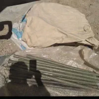 چادر مسافرتی برزنتی اصل