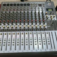 دستگاه میکسر فروشی. برند u s a آمریکایی|آلات موسیقی|اندیمشک, |دیوار