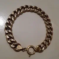 دستبند طلا کارتیر ۱۱ گرم