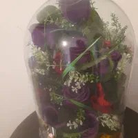 گل مصنوعی زیبا