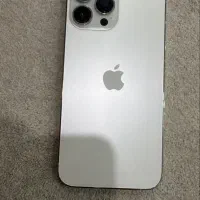 ایفون ۱۳پرومکس سفید