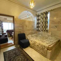 اپارتمان ساحلی با جکوزی ۲ نفره یک ثانیه تا دریا|اجارهٔ کوتاهمدت آپارتمان و سوئیت|بندر انزلی, دهکده ساحلی|دیوار