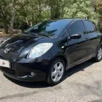 تویوتا یاریس ۲۰۰۸ هاچبک اتومات