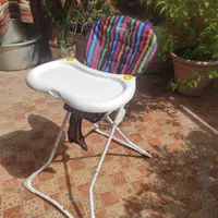 میزغذای کودک|تخت و صندلی بچه|آستانه اشرفیه, |دیوار