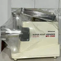 لوازم خانگی چرخ گوشت،توستر،آبمیوه گیری،سرخکن،چای