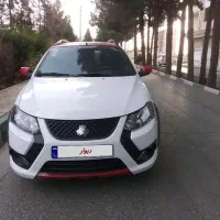 فروش کوئیک GxR درحدصفر