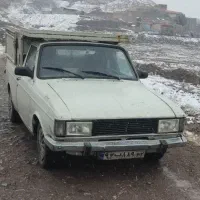 وانت بار کرایه تلفنی اتوبار نیسان باربری