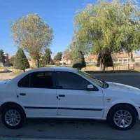 سمند اف هفت دوگانه کارخانه|خودرو سواری و وانت|نقده, |دیوار