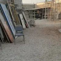 انبار به مساحت ۳۵۰متر
