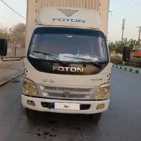 فروش کامیونت ۶ تن فوتون