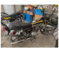 کویر 200مدل 95|موتورسیکلت|اصفهان, فرهنگیان|دیوار