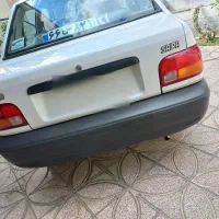 پراید کم کار