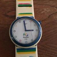 ساعت سواچ swatch