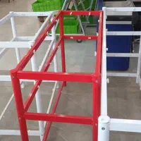 کانتر فروشگاهی فلزی|فروشگاه و مغازه|خرم‌آباد, |دیوار