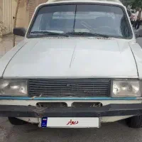 پیکان وانت دوگانه کارخانه مدل ۹۰