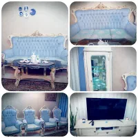 مبلمان نه نفره سلطنتی