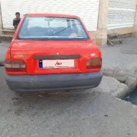 پراید۷۲|خودرو سواری و وانت|تهران, شهرک ابوذر|دیوار