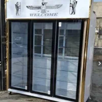 یخچال تزریق فن نوفراست|فروشگاه و مغازه|قم, آزادگان|دیوار