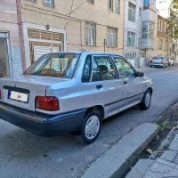 پراید ۸۷ دوگانه