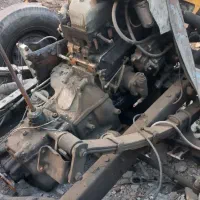 موتور  و گیربکس خاور جدید