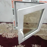 پنجره دوجداره UPVC