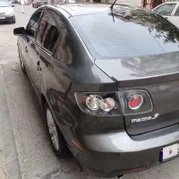 مزدا تیری تیپ۳