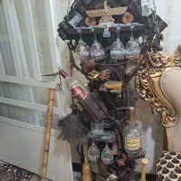 دکور میز بار