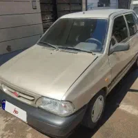 پراید 85