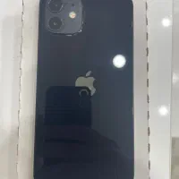 iphone 12 normal 64Gb سرمه ای