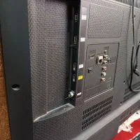 تلویزیون 40 اینچ سامسونگ ال ایدی|تلویزیون و پروژکتور|دهلران, |دیوار