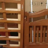 تخت گهواره ای کودک|تخت و سرویس خواب|شوش, |دیوار