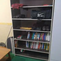 کتابخانه MDF